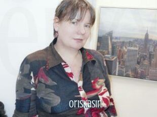 OriskaSin