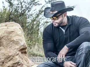 OrlandoCarterX