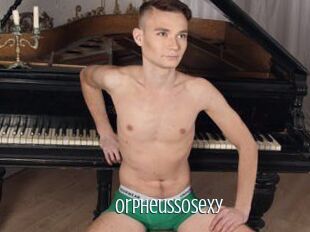 OrpheusSoSexy