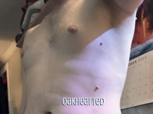 Oakhearted