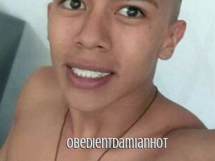 Obedientdamianhot