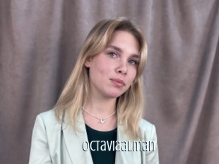 Octaviaalman