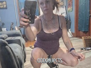 Oddobjects