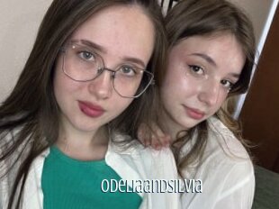 Odeliaandsilvia