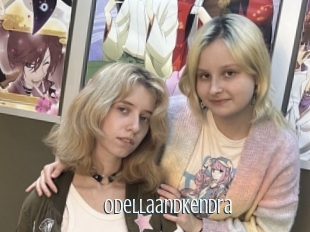 Odellaandkendra