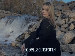 Odellacutsforth