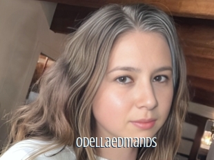 Odellaedmands