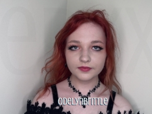 Odelynbrittle