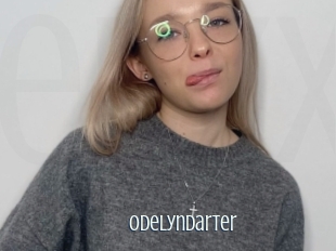 Odelyndarter