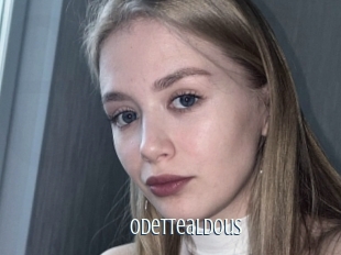 Odettealdous