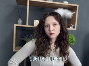 Odetteappleberry