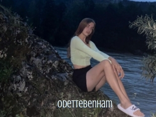 Odettebenham