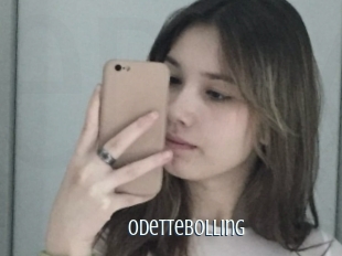 Odettebolling