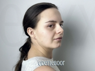 Odetteboor