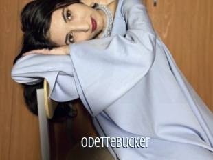 Odettebucker