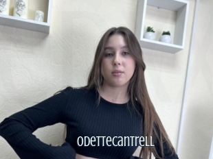 Odettecantrell