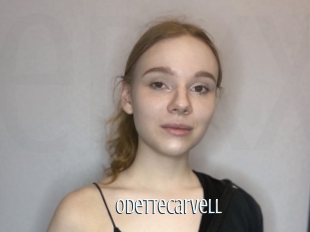 Odettecarvell