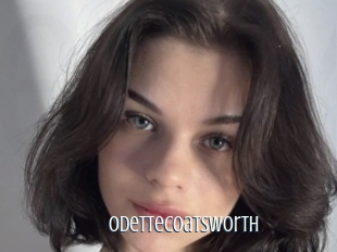 Odettecoatsworth
