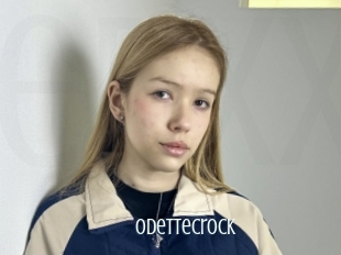 Odettecrock