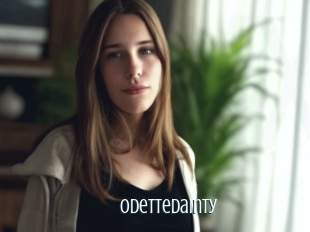 Odettedainty