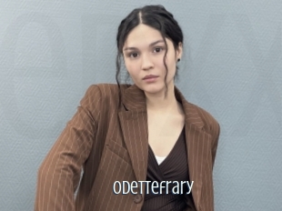 Odettefrary