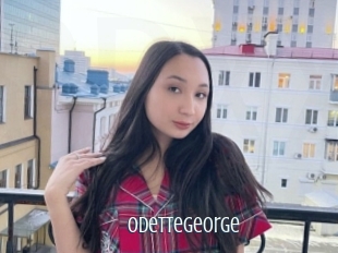 Odettegeorge