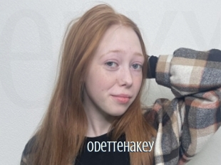 Odettehakey