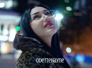 Odettehayne