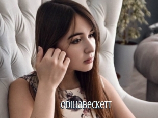 Odiliabeckett