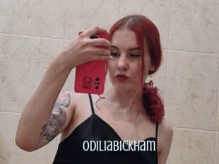 Odiliabickham