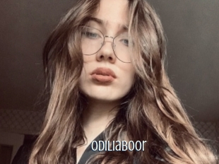 Odiliaboor