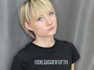 Odiliadanforth