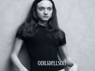 Odiliaellson