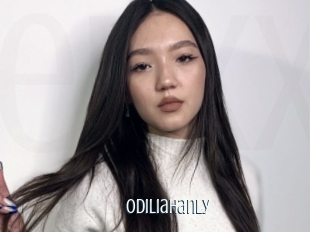 Odiliahanly