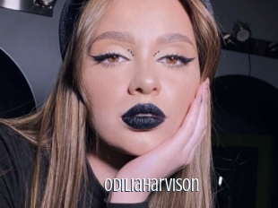 Odiliaharvison