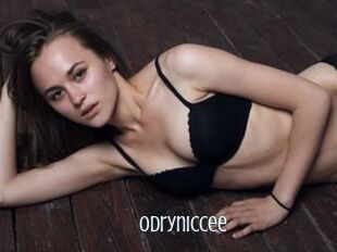 Odryniccee