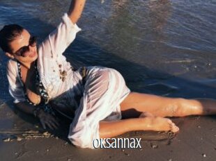 Oksannax