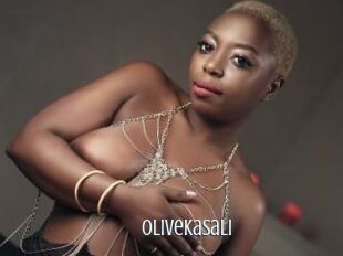 Olivekasali