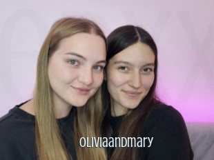 Oliviaandmary