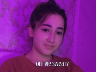 Ollivie_sweaty