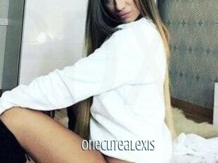 Onecutealexis