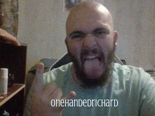 Onehandedrichard