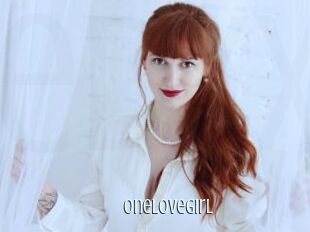 Onelovegirl