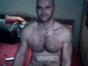 Onorede22