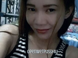 Openwetpussy4u