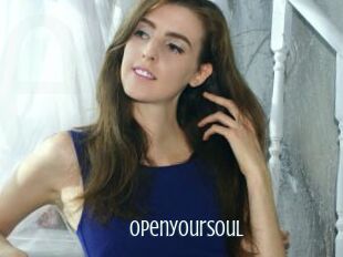 Openyoursoul