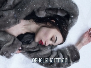 Opheliahartman