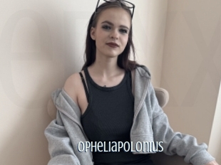 Opheliapolonius