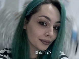 Oraarras