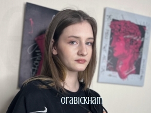 Orabickham